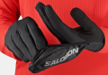Rękawice Salomon Fast Wing Winter Glove U Deep Black