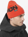 Czapka Salomon Hermitage Beanie Cherry Tomato