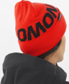 Czapka Salomon Hermitage Beanie Cherry Tomato