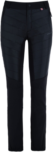 Spodnie Ocieplane Viking Greso Lady Black