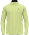 Kurtka Odlo Brensholmen Jacket Men Shadow Lime