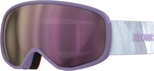 Gogle Atomic Revent M HD Maven/Lavender S2 
