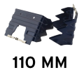 Harszle Salomon/Atomic Crampon MTN/Backland