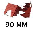 Harszle Salomon/Atomic Crampon MTN/Backland