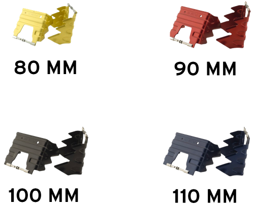 Harszle Salomon/Atomic Crampon MTN/Backland