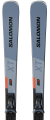 Narty Salomon S/Max 10 XT + Wiązana MI12 GW 2026