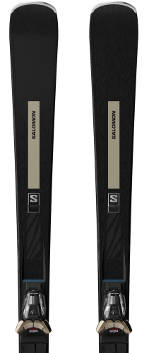 Narty Salomon S/MAX N°10 + Wiązania M10 GW 2026