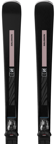 Narty Salomon S/MAX N°8 + Wiązania M10 GW 2026