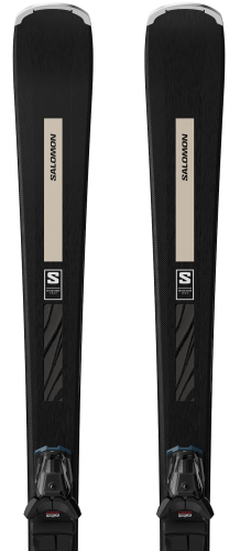 Narty Salomon S/MAX N°6 XT + Wiązania M10 GW 2026