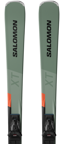 Narty Salomon S/Max 8 XT + Wiązana M11 GW 2026
