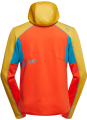 Bluza La Sportiva Cosmic Hoody M Cherry Tomato/Bamboo