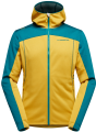 Bluza La Sportiva Cosmic Hoody M Bamboo/Everglade