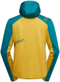 Bluza La Sportiva Cosmic Hoody M Bamboo/Everglade