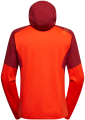 Bluza La Sportiva Session Tech Hoody M Cherry Tomato/Sangria