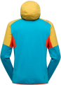 Bluza La Sportiva Session Tech Hoody M Tropic Blue/Bamboo