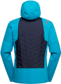 Kurtka La Sportiva Kap Hybrid Hoody M Deep Sea/Tropic Blue