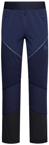 Spodnie La Sportiva Kyril Pant M Deep Sea/Tropic Blue