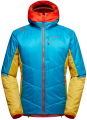 Kurtka La Sportiva Mythic Primaloft JKT M Tropic Blue/Bamboo