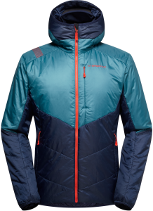 Kurtka La Sportiva Mythic Primaloft JKT M Hurricane/Deep Sea