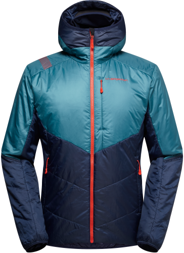 Kurtka La Sportiva Mythic Primaloft JKT M Hurricane/Deep Sea