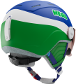 Kask Head Mojo Visor Blue/Green 2026
