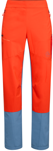 Spodnie La Sportiva Ikarus Pant W Cherry Tomato/Moonlight