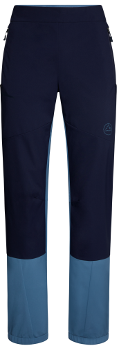 Spodnie La Sportiva Ikarus Pant W Deep Sea/Moonlight 