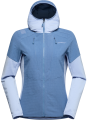 Bluza La Sportiva Session Tech Hoody W Moonlight/Stone-Blue