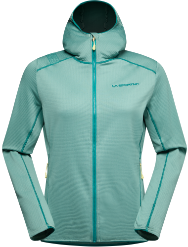 Bluza La Sportiva Upendo Hoody W Juniper/Everglade