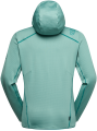 Bluza La Sportiva Upendo Hoody W Juniper/Everglade