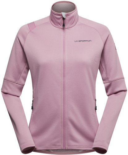Bluza La Sportiva Elements Jkt W Rose