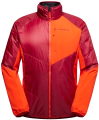 Kurtka La Sportiva Ascent Primaloft Jkt M Sangria/Cherry Tomato