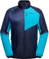 Kurtka La Sportiva Ascent Primaloft Jkt M Deep Sea/Tropic Blue