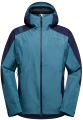 Kurtka La Sportiva Crossridge Evo Shell JKT M Hurricane/Deep Sea