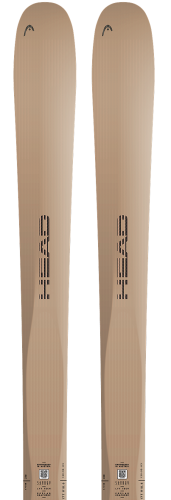 Narty Head Crux 93 Beige 2025