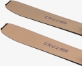 Narty Head Crux 93 Beige 2025