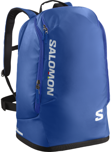 Plecak Salomon GO TO SNOW 45L XC Race Blue 2025