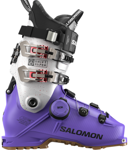 Buty Salomon Shift Alpha BOA 130 Ultra Violet/Black 2026