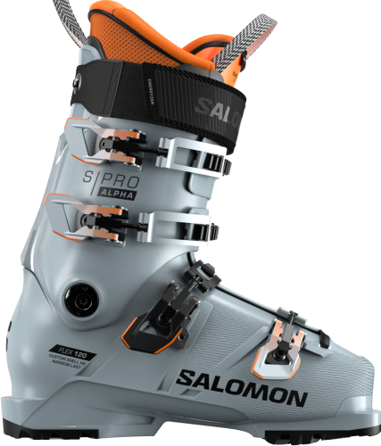 Buty Salomon S/PRO Alpha 120 GW Arona/Black/Orange 