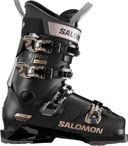 Buty Salomon S/PRO Alpha 90 W GW Black/Black 2026