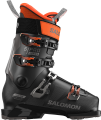 Buty Salomon S/PRO Supra 110 GW Black/Dark Grey Met./Orange Tiger 2026