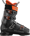 Buty Salomon S/PRO Supra 110 GW Black/Dark Grey Met./Orange Tiger 2026