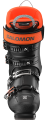 Buty Salomon S/PRO Supra 110 GW Black/Dark Grey Met./Orange Tiger 2026