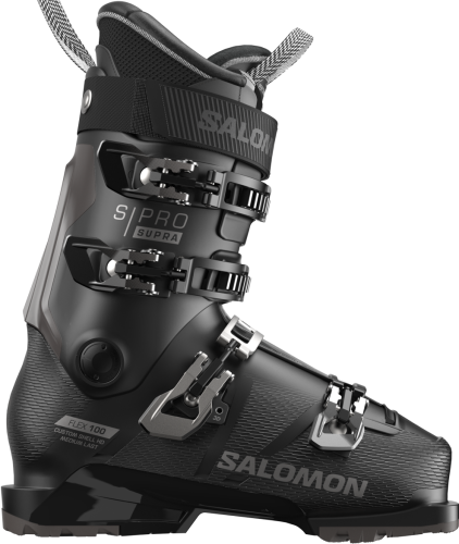 Buty Salomon S/PRO Supra 100 GW Black/Dark Grey Met./Black 2026