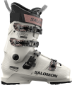 Buty Salomon S/PRO Supra 100 W GW Gray Aurora/Black/Pinkgold Met. 2025
