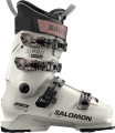 Buty Salomon S/PRO Supra 100 W GW Gray Aurora/Black/Pinkgold Met. 2025
