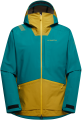 Kurtka La Sportiva Chaser Evo Shell JKT M Everglade/Savana
