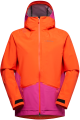 Kurtka La Sportiva Chaser Evo Shell JKT W Cherry Tomato/Springtime