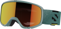 Gogle Salomon Lumi Atlantic Blues07/Mid Red S2