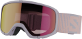 Gogle Salomon Lumi Evening Haze/Ruby S2